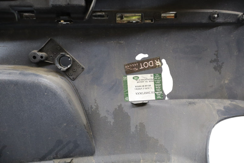 Load image into Gallery viewer, 10-15 Jaguar X351 XJ XJL Rear Lower Bumper Cover Assembly Trim Panel Oem
