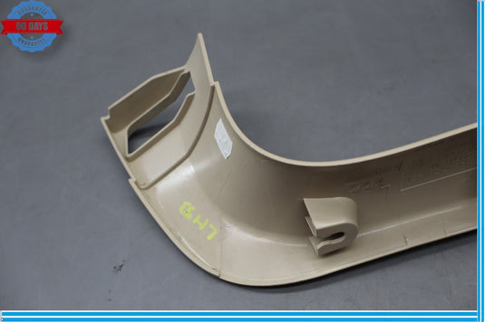 10-17 BMW 535i GT xDrive Left Driver Side Upper Trunk Lid Trim Cover Oem
