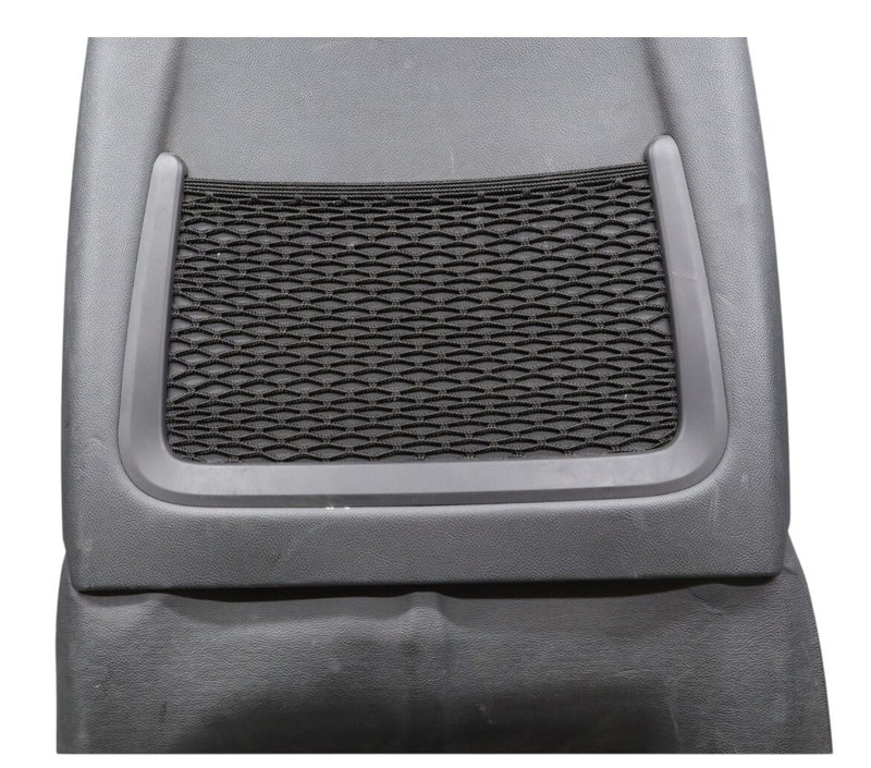Load image into Gallery viewer, 14-22 Maserati Ghibli M157 Front Right Side Seat Back Rest Trim Cover Black Oem
