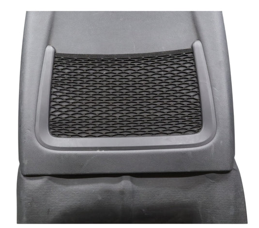 14-22 Maserati Ghibli M157 Front Right Side Seat Back Rest Trim Cover Black Oem