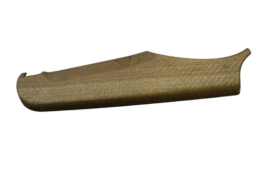 14-20 Maserati Quattroporte M156 Left Driver Side Dashboard Trim Wood Oem