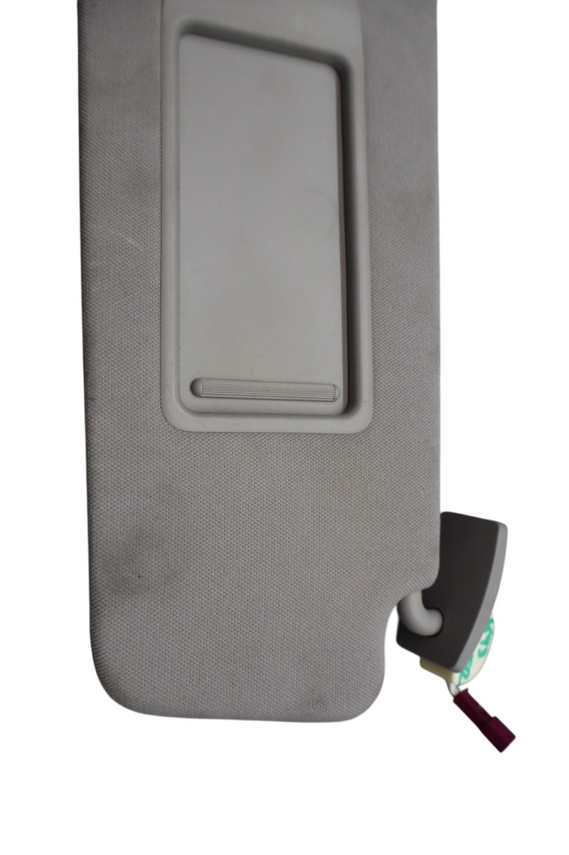 Load image into Gallery viewer, 09-15 BMW 750i 750Li F01 F02 Front Right Side Sun Visor Sunvisor W/ Mirror Oem

