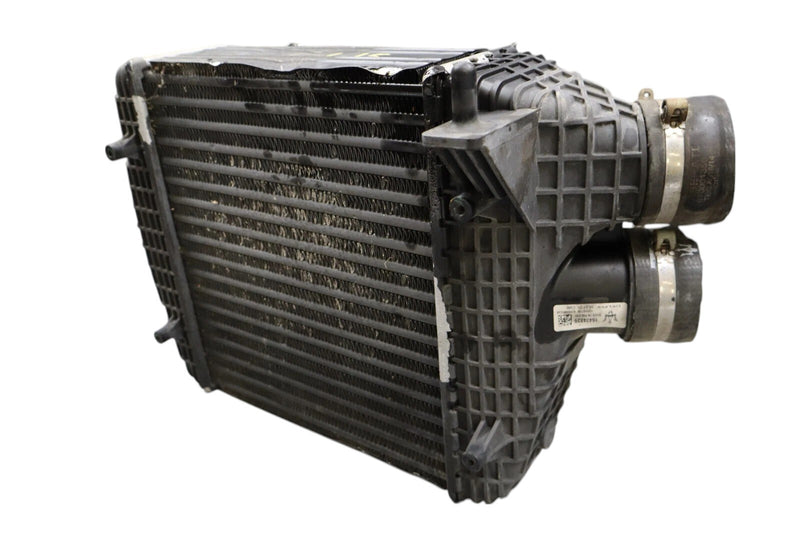 Load image into Gallery viewer, 14-20 Maserati Ghibli Left Side Radiator Turbocharger Intercooler 16474839 Oem
