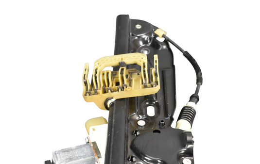 09-15 BMW 750i 750Li Rear Left Side Door Window Regulator Motor 51357182615 Oem