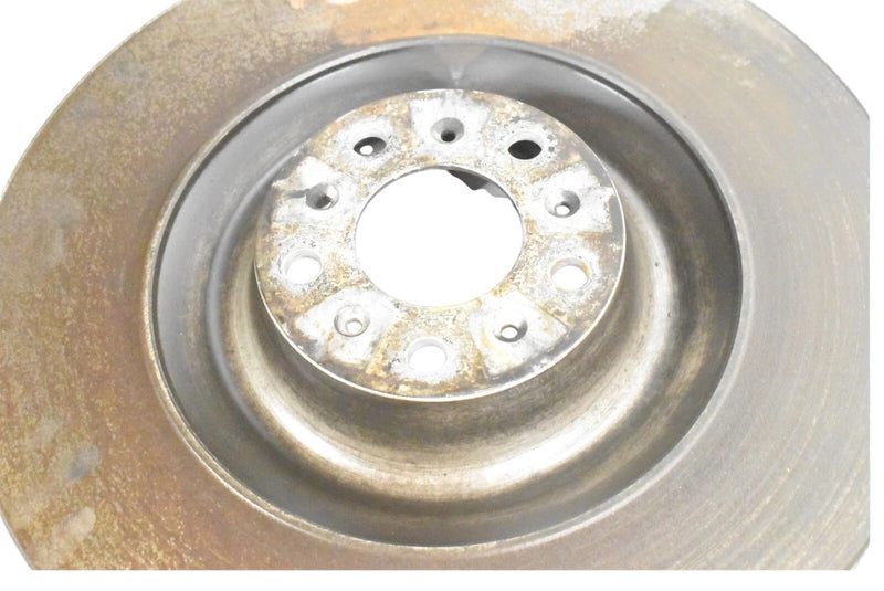 Load image into Gallery viewer, 2003-2018 Bentley Continental Front Left &amp; Right Disc Brake Rotor Set OEM
