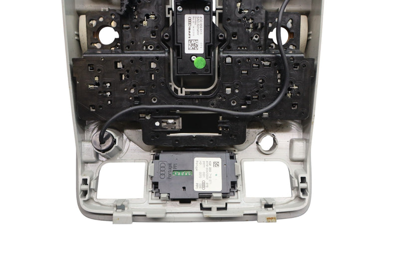 Load image into Gallery viewer, 12-18 Audi A7 Quattro Front Overhead Console Dome Light Lamp Trim Oem
