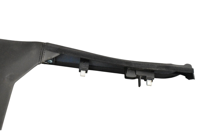 Load image into Gallery viewer, 03-11 Bentley Continental Front Left Driver Side Kick Panel Trim Cover Black OEM
