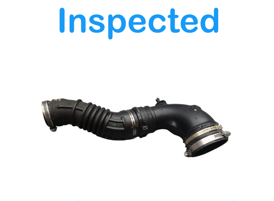 14-20 Maserati Ghibli M157 Engine Right Filter Box Sleeve Pipe Tube Hose Oem