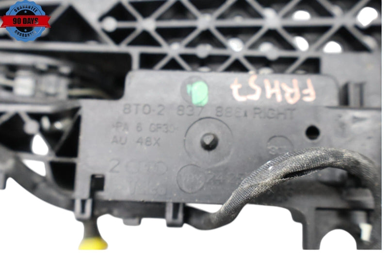 Load image into Gallery viewer, 08-17 Audi A7 A7 Quattro Q5 Front Right Passenger Side Exterior Door Handle Oem
