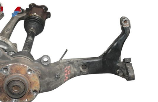 03-07 Bentley Continental Front Right Side Spindle Knuckle Hub Assembly Oem