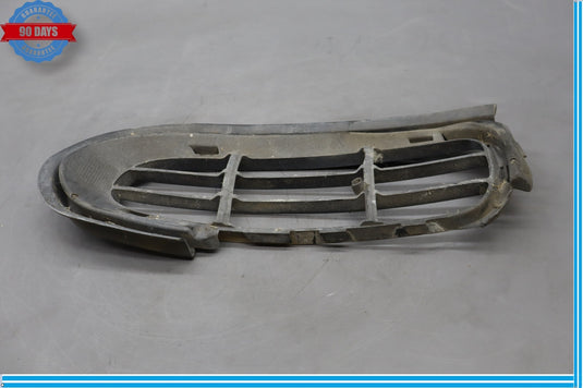 97-02 Porsche Boxster Front Right Passenger Bumper Lower Grille 98650555300 Oem