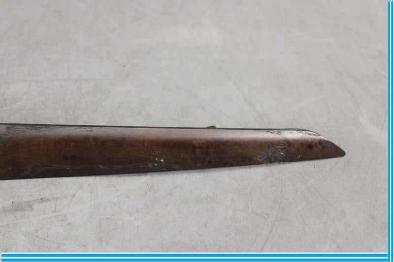 Load image into Gallery viewer, 14-19 Maserati Ghibli S Front Left Driver Door Panel Insert Wood Trim Oem
