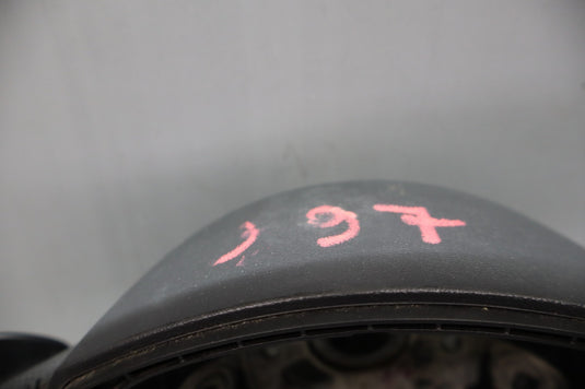 09-12 AUDI A4 A4 Quattro Front Steering Wheel Assembly W/ Control Switches Oem