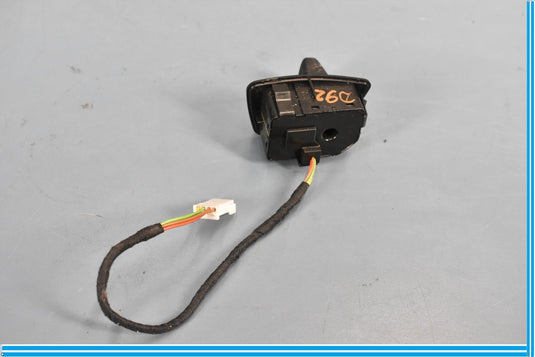 12-18 BMW 650i 640i F12 Driver Steering Wheel Heater Adjust Control Switch Oem