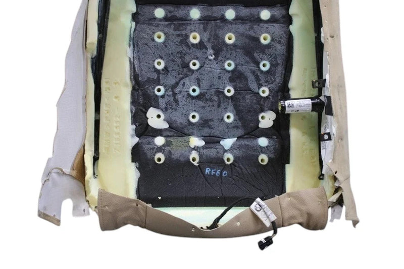 Load image into Gallery viewer, 07-13 BMW X5 E70 Front Right Side Upper Backrest Seat Cushion 52106974510 Oem
