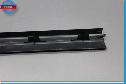 10-18 Mercedes CLS400 E350 Front Right Door Sill Scuff Plate Trim Cover Oem