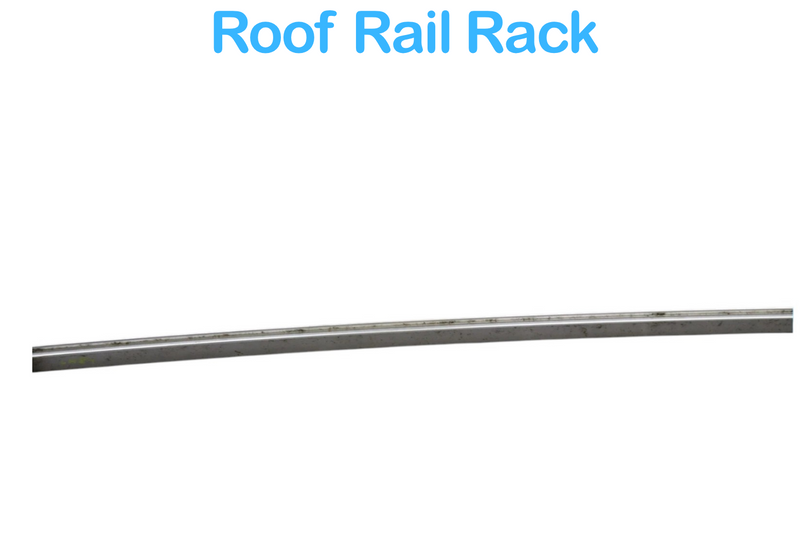 Load image into Gallery viewer, 11-17 Volkswagen Touareg VW Left Side Roof Rail Rack Luggage Carrier Molding Oem
