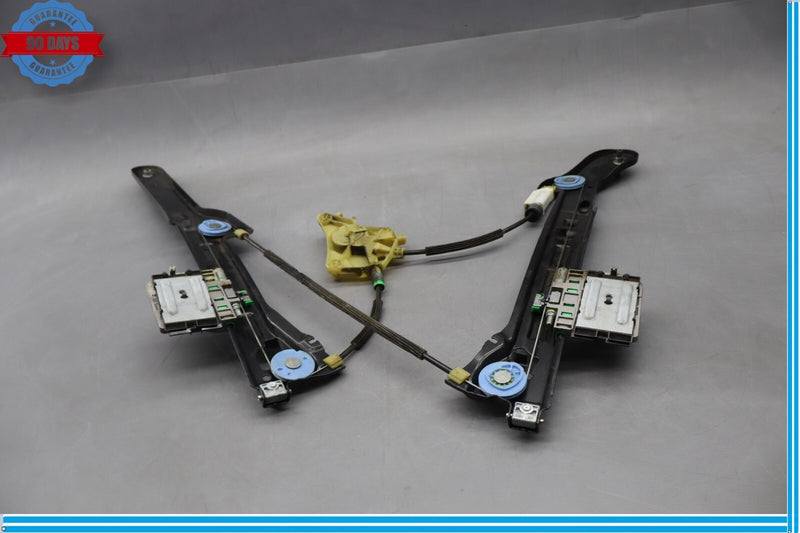 Load image into Gallery viewer, 12-18 Audi A7 Quattro Rear Right Passenger Door Window Regulator w/o Motor Oem
