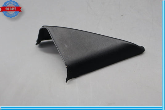 12-18 Audi A6 Front Right Passenger Side Door Trim Cover Panel Black Oem