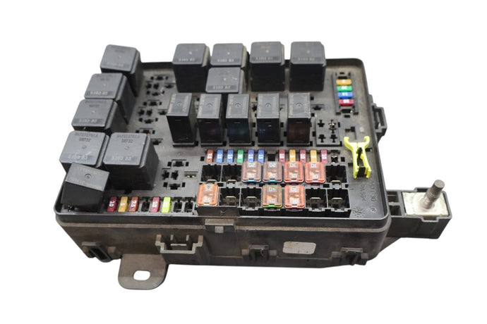 14-24 Maserati Ghibli Power Distribution Fuse Relay Box Block 7154763030 Oem