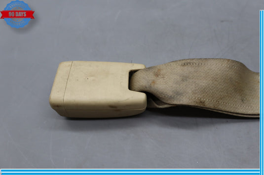 07-12 Lexus XF40 LS460 LS460L Rear Center Seatbelt Seat Belt Buckle Oem