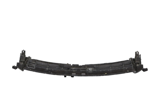 14-18 Audi A7 S7 RS7 Front Center Bumper Grille Mount Bracket Element Plate Oem