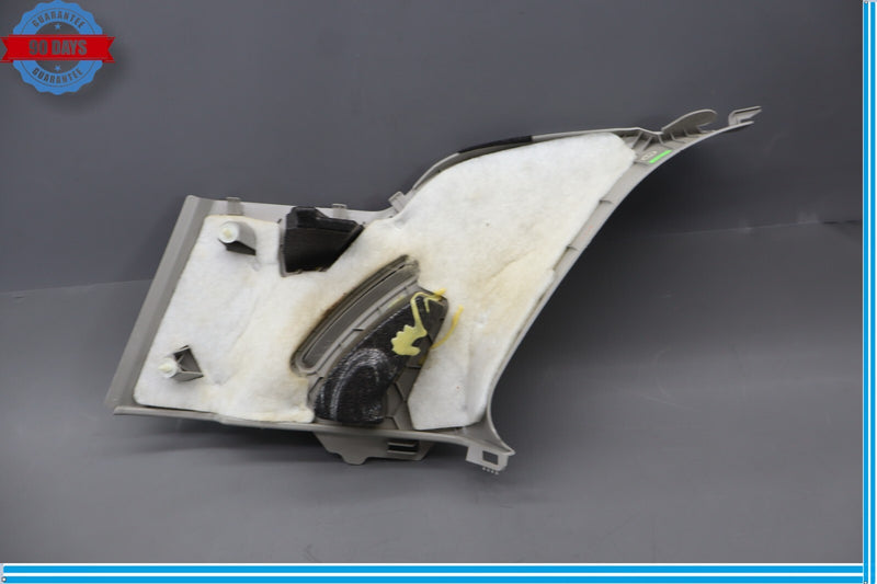 Load image into Gallery viewer, 12-19 Mercedes X166 GL450 ML350 Rear Right Side Quarter Upper D Pillar Black Oem
