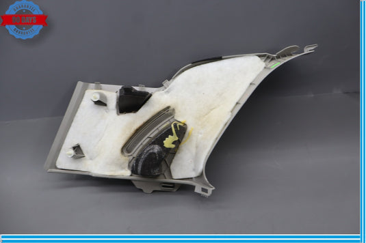 12-19 Mercedes X166 GL450 ML350 Rear Right Side Quarter Upper D Pillar Black Oem