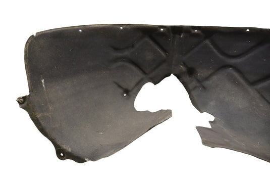 11-18 Porsche Cayenne 958 Front Right Side Fender Liner Splash Shield Oem
