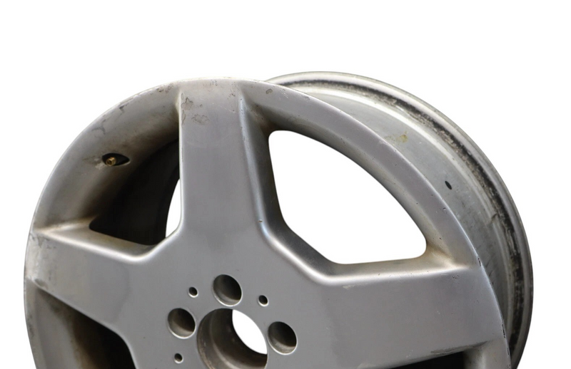 Load image into Gallery viewer, 02-06 Mercedes S55 AMG CL500 8.5 X 18 18&quot; Front Alloy Wheel Rim 2204013602 Oem
