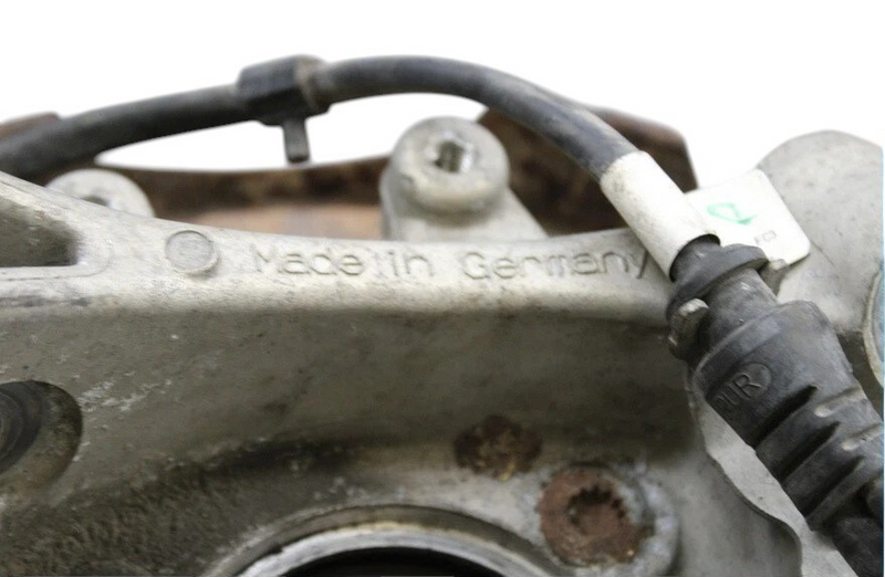 Load image into Gallery viewer, 11-17 Volkswagen VW Touareg Rear Left Driver Side Spindle Knuckle Hub Oem
