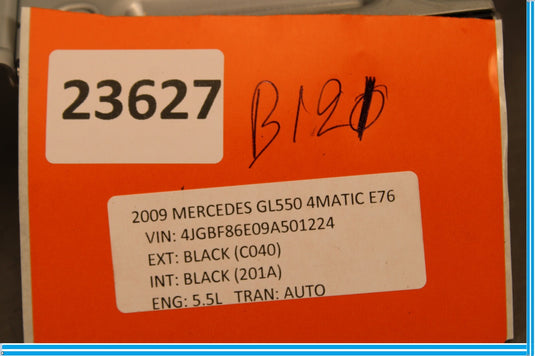 06-13 Mercedes GL550 GL450 Power Inverter Module Unit Oem