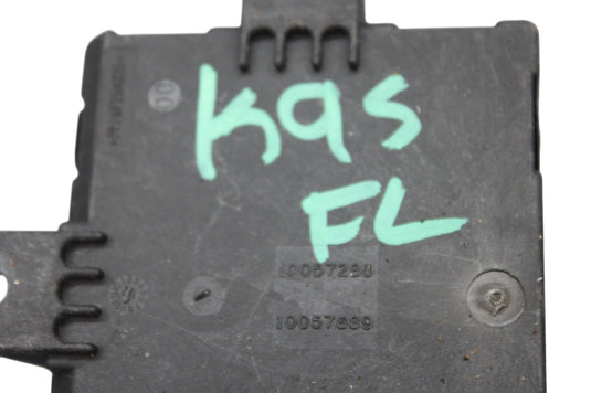 12-15 Jaguar XJ XJL X250 XF Front Left Driver Side Door Control Module Oem