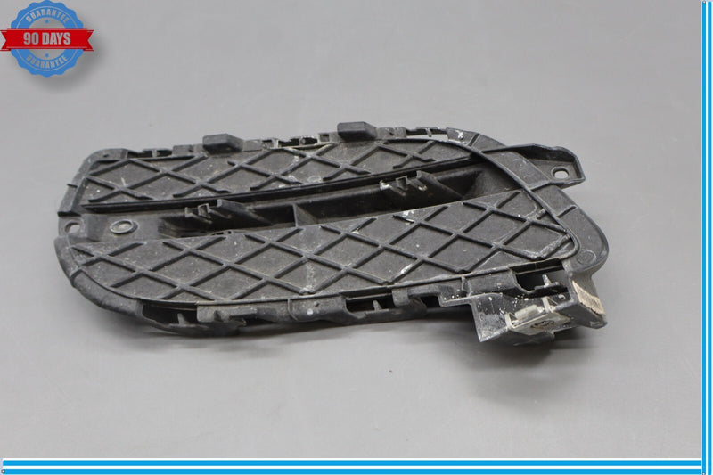 Load image into Gallery viewer, 10-15 Jaguar XJ XJL Front Left Driver Side Bumper Lower Grille Black Oem
