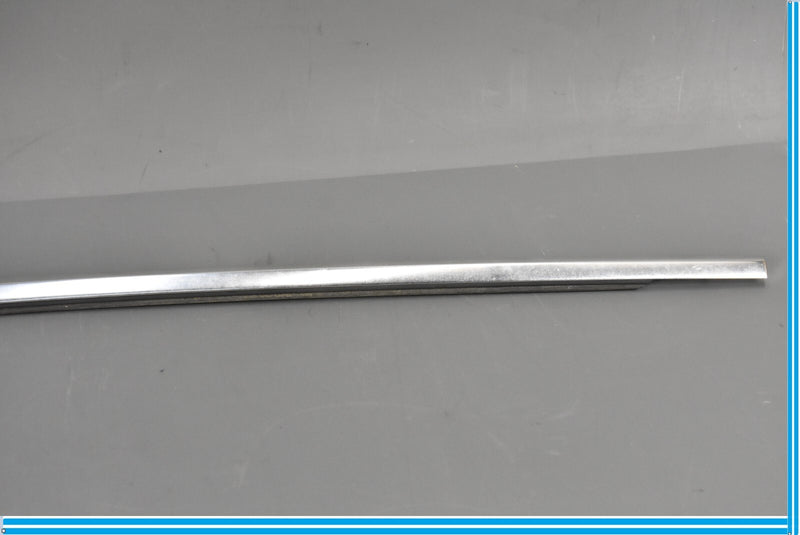 Load image into Gallery viewer, 18-20 Jaguar E-Pace Rear Left Door Window Molding Strip Trim Oem
