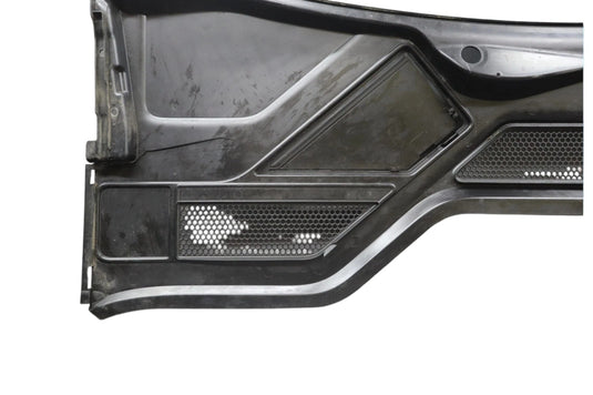 11-18 Audi A8 A8L Quattro Windshield Motor Cover Panel Rain Water Tray Oem