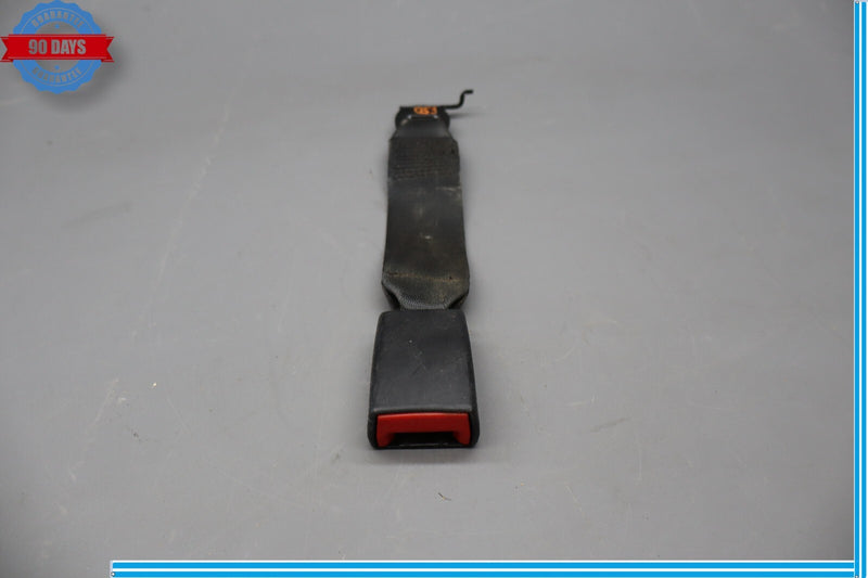 Load image into Gallery viewer, 09-15 BMW 750Li F01 F02 Rear Center Middle Seat Belt Seatbelt Buckle Black Oem

