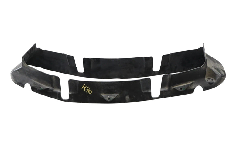 Load image into Gallery viewer, 14-22 Maserati Quattroporte Front Bumper Radiator Air Duct Black 670007332 Oem
