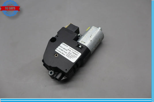 06-13 Mercedes W251 R350 ML550 Panoramic Sunroof Sun Roof Motor 1648201442 Oem