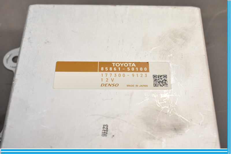 Load image into Gallery viewer, 07-09 Lexus LS460 Rear Left Driver Side Seat Climate Control Module Unit Oem

