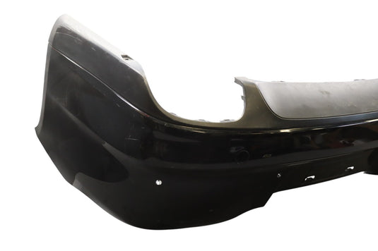 10-13 Porsche Panamera 970 Rear Bumper Cover Assembly Black 97050595100 Oem