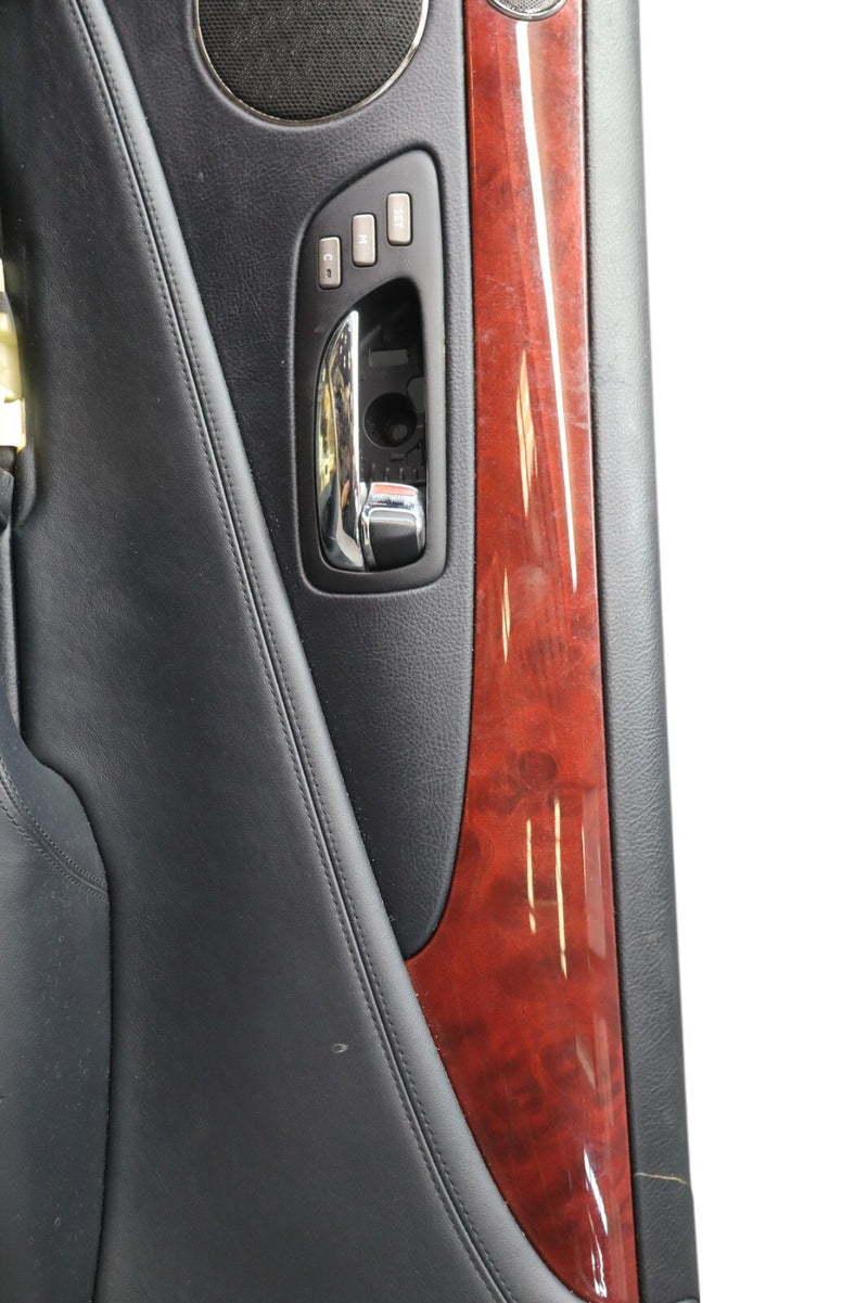 Load image into Gallery viewer, 07-09 Lexus LS460 LS460L Rear Right Passenger Side Interior Door Panel Oem
