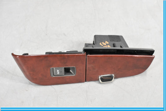 07-12 Lexus LS460 Rear Left Driver Side Door Panel Ashtray W/ Switch Oem