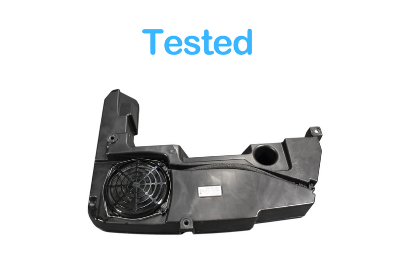 Load image into Gallery viewer, 08-17 Audi A4 Wagon Rear Subwoofer Sub Woofer Audio Speaker Bass 8T8035382 OEM
