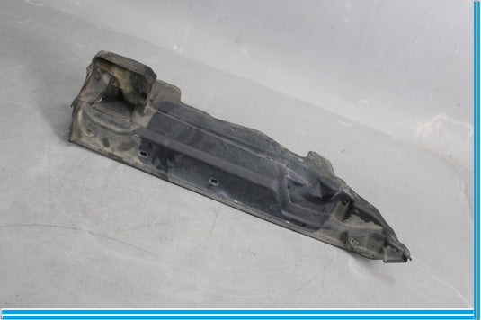 14-18 BMW X5 X6 Front Left Side Cowl Housing Microfilter Cover Shield Oem