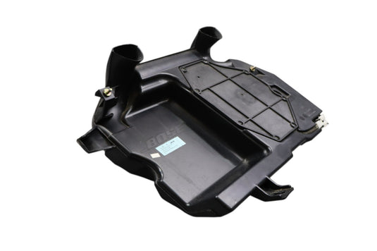 03-08 Mercedes R230 SL500 BOSE Subwoofer Audio Radio Speaker Black Oem