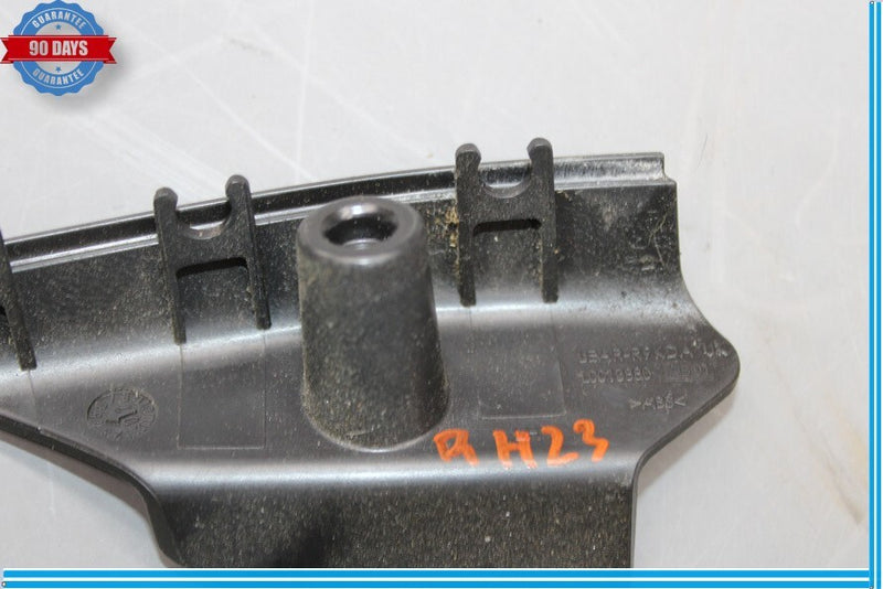 Load image into Gallery viewer, 07-09 Jaguar X150 XK Front Right Passenger Side Seat Lower Trim Black Oem

