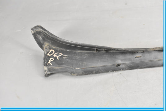 12-18 BMW 320i 328i F30 Front Left Driver Fender Hood Sealing Cover Panel Oem