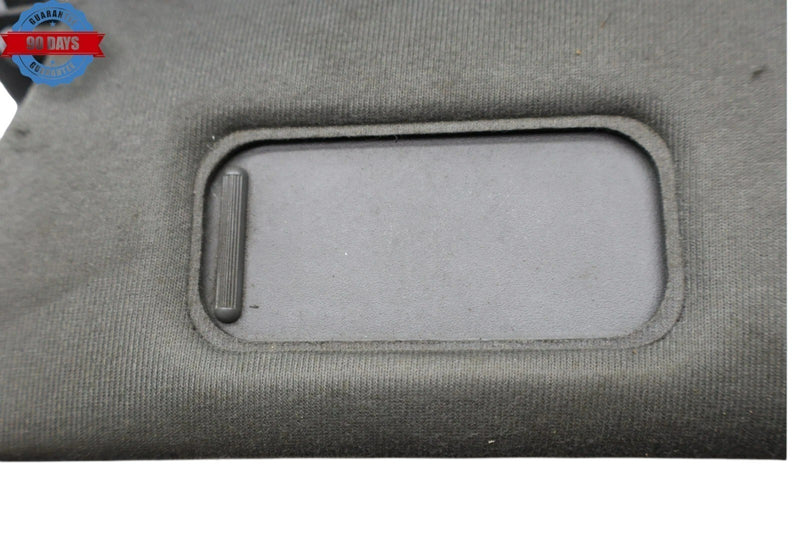 Load image into Gallery viewer, 02-05 Ford Thunderbird Front Left Driver Side Sun Visor Shade Sunvisor OEM
