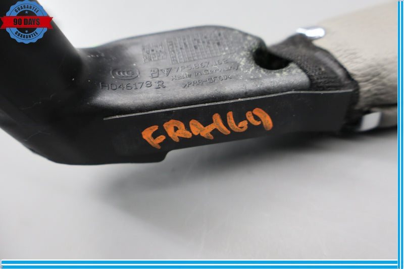 Load image into Gallery viewer, 11-18 Porsche Cayenne 958 Right Passenger Side Door Panel Pull Grab Handle Oem
